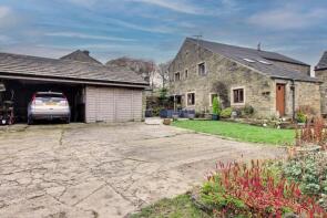 Nettlebed Barn, New Road, Blackshaw Head, Hebden Bridge HX7 7HR