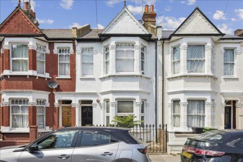 Parfrey Street, Hammersmith, Londom, W6