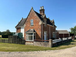 Railway Cottage, Boothby, Spilsby PE23 5TD