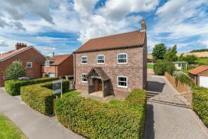 The Meadows, Main Road, Weaverthorpe, Malton YO17 8EY
