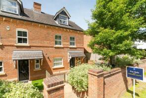 1, Heathlands Place, Ascot SL5 8FQ