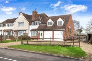 1, Binton Hill, Main Road, Stratford-upon-avon CV37 9TT