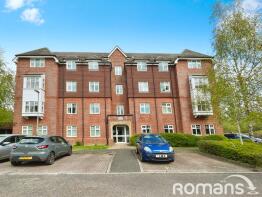 28, Elder House, The Hollies, Basingstoke RG24 7NJ