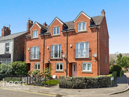 Charnwood Road, Shepshed