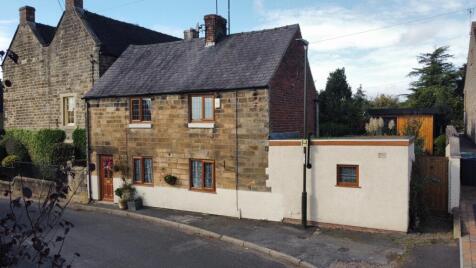 High Road, South Wingfield, Alfreton, Derbyshire, DE55 7LX