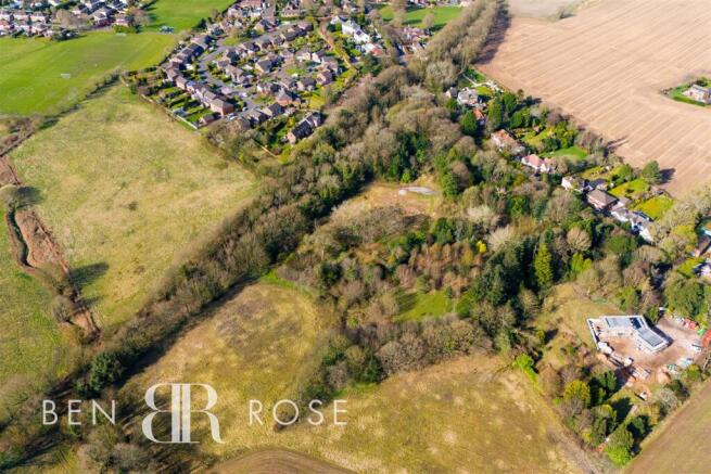 Aerial View - Land