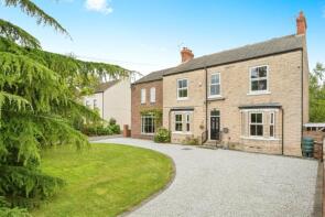 The Firs, Hay Green, Sour Lane, Fishlake, Doncaster DN7 5JY