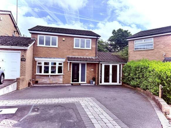 3 bed detached house for sale Denholme, Up Hollan