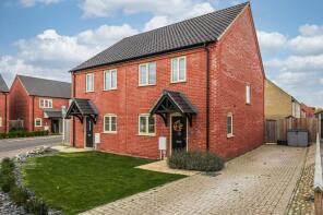 22, Poppy Way, Attleborough NR17 1TE