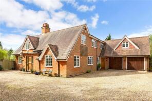 Forest Lodge, Wedmans Lane, Rotherwick, Hook RG27 9BX