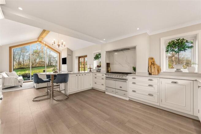 Kitchen/Diner/Living