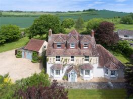 Hill House, B3081 - Higher Blandford Road To Zig Zag Hill, Shaftesbury SP7 0DL