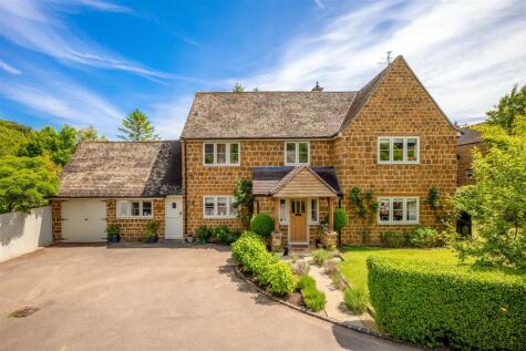 Enstone Road, Little Tew