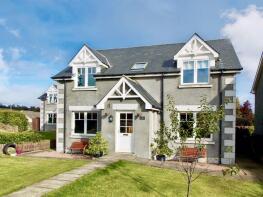 2, Donview, C123m C56m At Tullynessle Hall To A944 At Bridge Of Alford, Bridge Of Alford, Alford AB33 8QJ