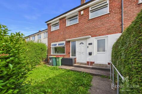 Silverdale Drive, Ribbleton, Preston, Lancashire, PR2