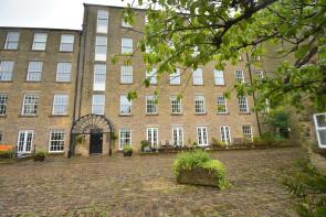 Flat 22, Clough Mill, Slack Lane, Little Hayfield SK22 2NJ