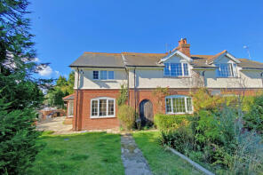 2, Offlands Cottages, Reading Road, Moulsford, Wallingford OX10 9HP