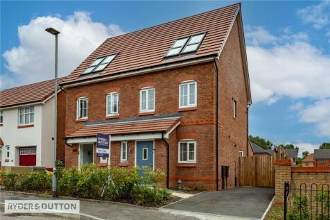 Franks Close, Castleton, Rochdale, Greater Manchester, OL11