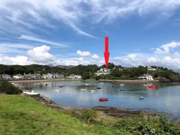 Morawel, Garth Road, Porthmadog LL49 9TW