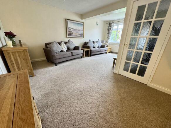 L- Shaped Lounge