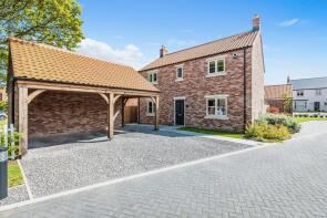 1, Fallow Way, Skipwith, Selby YO8 5DL