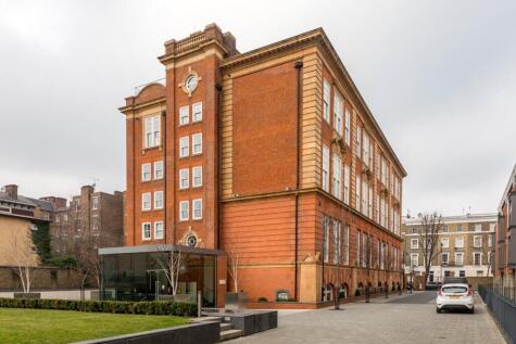 Drummond Way, Highbury & Islington, N1