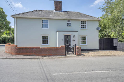 New Road, Rougham