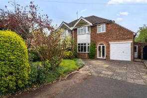 3, Redhouse Close, Bentley Heath, Solihull B93 8AR