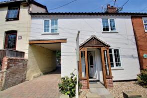12 Gateway Cottage, High Street, Ipswich IP6 9BN