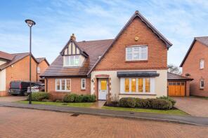 18, Jove Gardens, Smallford, St. Albans AL4 0LP