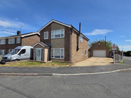 Linden Avenue, Tuxford