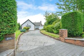 317, Chester Road, Grappenhall And Thelwall, Warrington WA4 2QQ