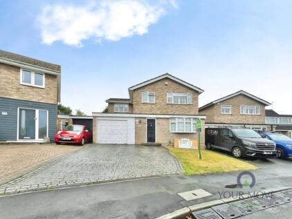Glendale, Swanley, Kent, BR8