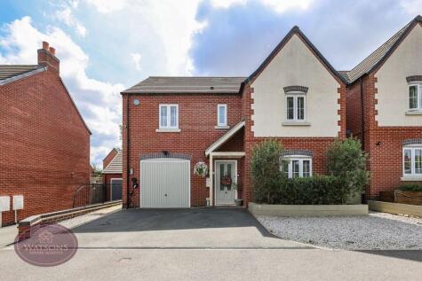 Masters View, Codnor, Ripley, DE5