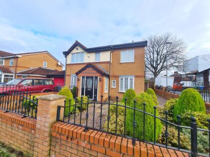 Lindsay Road, Levenshulme