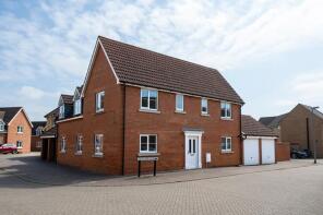 32, Sheepwash Way, Cambridge CB24 3GZ