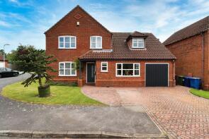 50, Saxon Way, Ingham, Lincoln LN1 2FP
