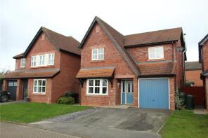 25, Brockton Meadow, Brockton, Shrewsbury SY5 9QN
