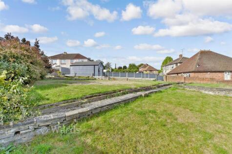 Capstone Road, Chatham, Kent
