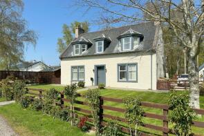 Evelix Manse, Link Road A9 - A949, Evelix, Dornoch IV25 3RD