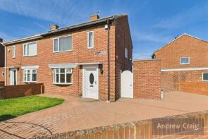 2, Ayrey Avenue, South Shields NE34 9EG
