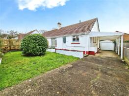 42, Ballards Crescent, Barnstaple EX31 3EU