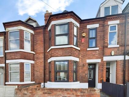 Ashwell Street, Nottingham, Netherfield, NG4
