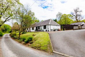 Stepends Cottage, Catrine Road, Sorn KA5 6JA