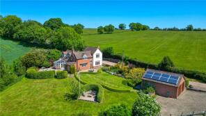 The Bannerings, Eymore Wood Lane, Trimpley, Bewdley DY12 1PW