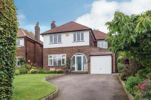 Wood Bank, London Road, Adlington SK10 4NA