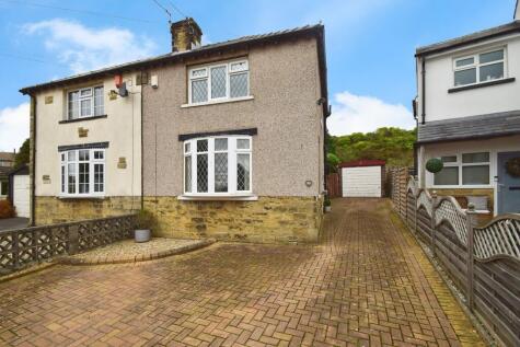 Rylands Avenue, Bingley