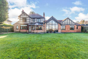 Four Winds, Gallowstree Lane, Ashbourne DE6 2HQ
