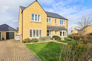 20, Woodley Drive, Bampton OX18 2FL