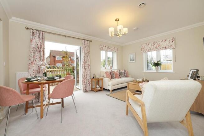 Show home image